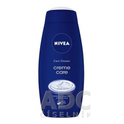 NIVEA Sprchový gél Creme Care