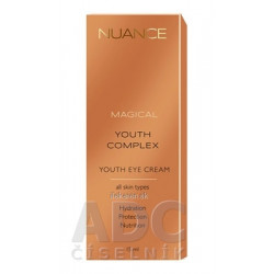 NUANCE YOUTH EYE CREAM all skin types