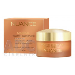 NUANCE YOUTH DAY CREAM normal to combination skin