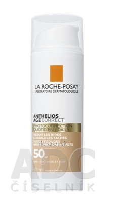 LA ROCHE-POSAY ANTHELIOS AGE CORRECT SPF50 LIGHT LA ROCHE-POSAY ANTHELIOS AGE CORRECT SPF50 LIGHT