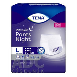 TENA Pants Night Super L