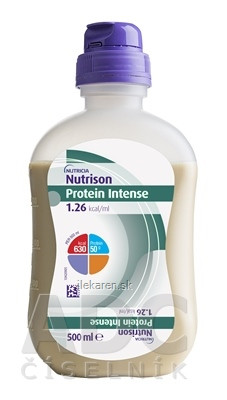 Nutrison Protein Intense
