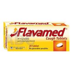 Flavamed Cough Tablets