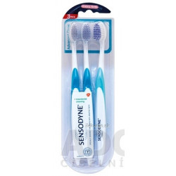 SENSODYNE Advanced Clean Triopack Extra Soft