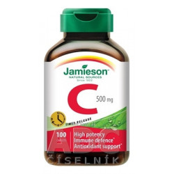 JAMIESON VITAMÍN C 500 mg