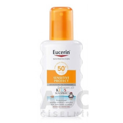 Eucerin SUN SENSITIVE PROTECT SPF 50+ Detský sprej