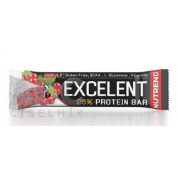 NUTREND EXCELENT PROTEIN BAR