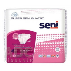 Seni SUPER SENI QUATRO extra large 4