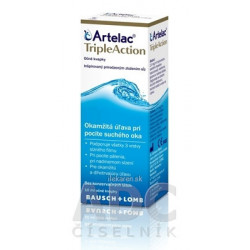Artelac TripleAction
