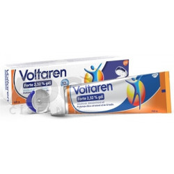 Voltaren Forte 2,32 % gél