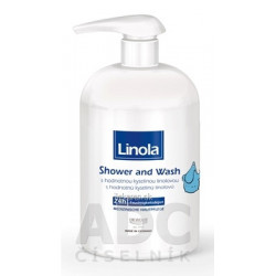 Linola Shower and Wash