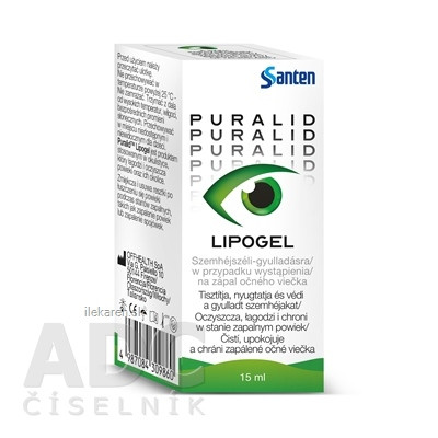 PURALID LIPOGEL