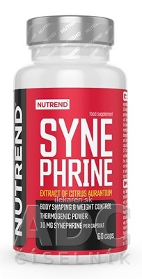 NUTREND SYNEPHRINE NUTREND SYNEPHRINE