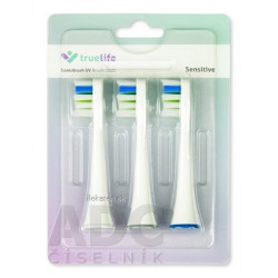 TrueLife SonicBrush UV Heads Sensitive Triple Pack