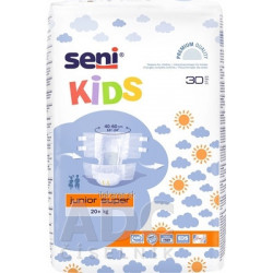 Seni KIDS junior super