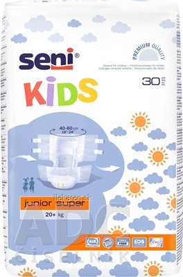 Seni KIDS junior super