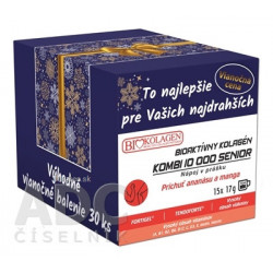 asp BIOAKTÍVNY KOLAGEN KOMBI SENIOR Vianoce