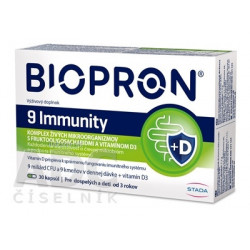 BIOPRON 9 Immunity
