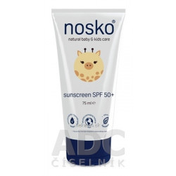 nosko sunscreen SPF 50+