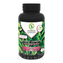 MORINGA Moringa Caribbean ANTI-HISTAMIN