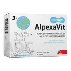 AlpexaVit PROBIO 3+