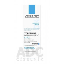 LA ROCHE-POSAY TOLERIANE DERMALLERGO EYES