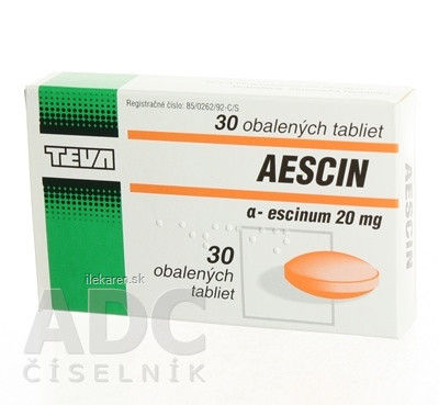 AESCIN AESCIN