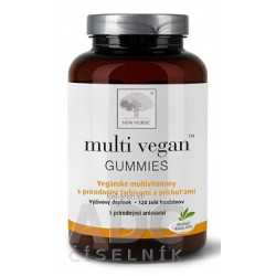 NEW NORDIC multi vegan GUMMIES