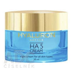 NUANCE HYALURON HA 5 CREAM night cream