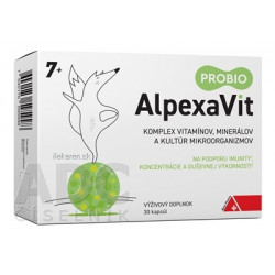 AlpexaVit PROBIO 7+