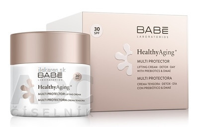 BABÉ PLEŤ HealthyAging+ MULTI OCHRANNÝ KRÉM