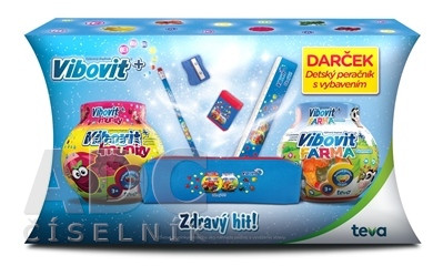 VIBOVIT VIANOCE 2021 Peračník VIBOVIT VIANOCE 2021 Peračník
