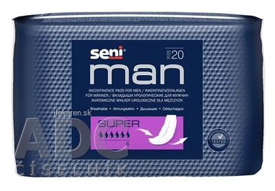 SENI MAN Super