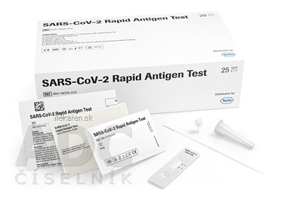 Roche SARS-CoV-2 Rapid Antigen Test Roche SARS-CoV-2 Rapid Antigen Test