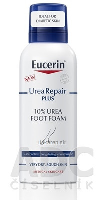 Eucerin UreaRepair PLUS Pena na nohy