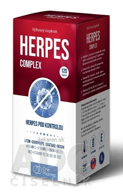 OnePharma HERPES COMPLEX OnePharma HERPES COMPLEX