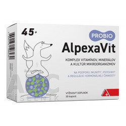 AlpexaVit PROBIO 45+