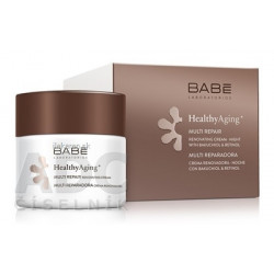 BABÉ PLEŤ HealthyAging+ MULTI OPRAVNÝ KRÉM NOC