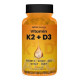 MOVit Vitamín K2 120 μg + D3 1000 I.U. (25 μg)