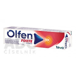 Olfen FORTE 23,2 mg/g gél