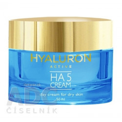 NUANCE HYALURON HA 5 CREAM day cream