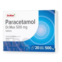 Paracetamol Dr.Max 500 mg