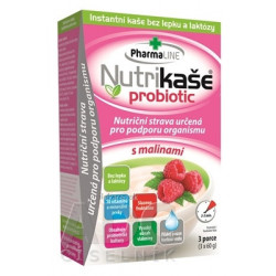 Nutrikaša probiotic - s malinami