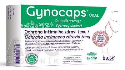 Gynocaps ORAL Gynocaps ORAL