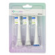 TrueLife SonicBrush UV Heads Whiten Triple Pack