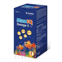FARMAX MaxIQ Omega-3