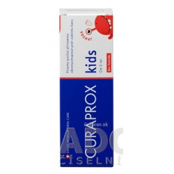 CURAPROX Kids 2+ BEZ FLUORIDU