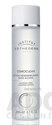 ESTHEDERM OSMOCLEAN CALMING LOTION ALCOHOL FREE