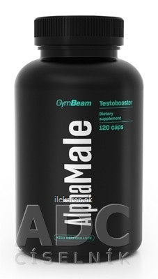 GymBeam AlphaMale