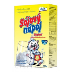asp SÓJOVÝ NÁPOJ Originál (Mačka)